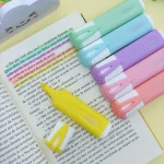 پک 4 عددی هایلایتر پاستیلی